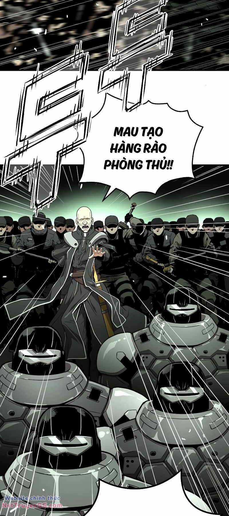 Luyện Cấp Chốn Địa Ngục Chapter 60 trang 8