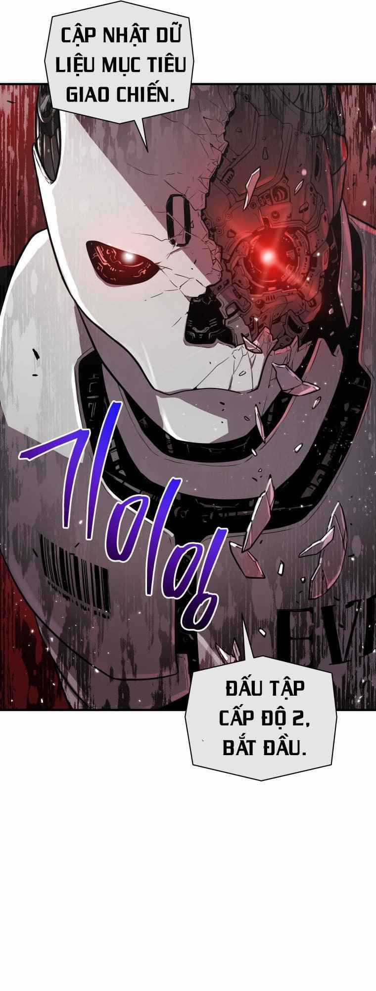 Luyện Cấp Chốn Địa Ngục Chapter 7 trang 12