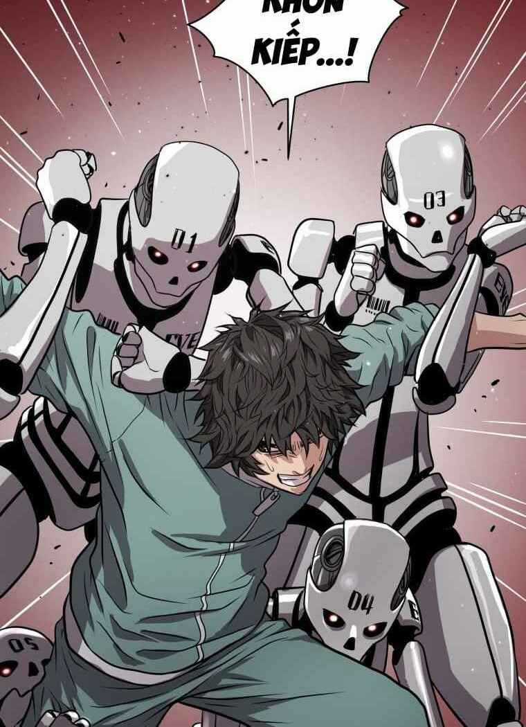 Luyện Cấp Chốn Địa Ngục Chapter 7 trang 17