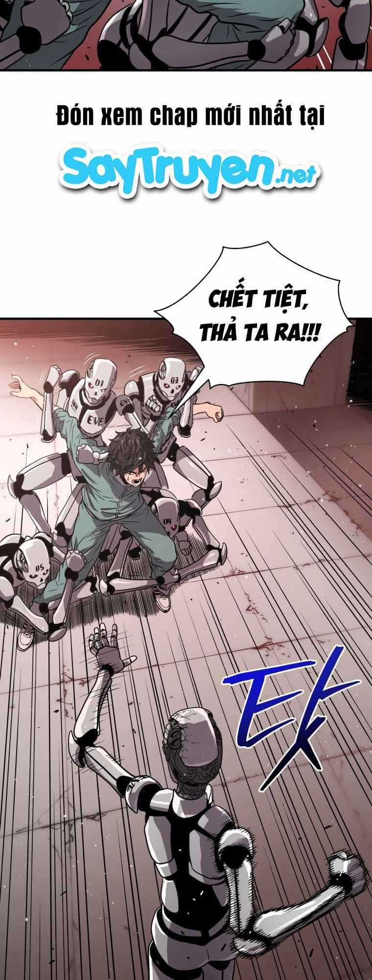 Luyện Cấp Chốn Địa Ngục Chapter 7 trang 18