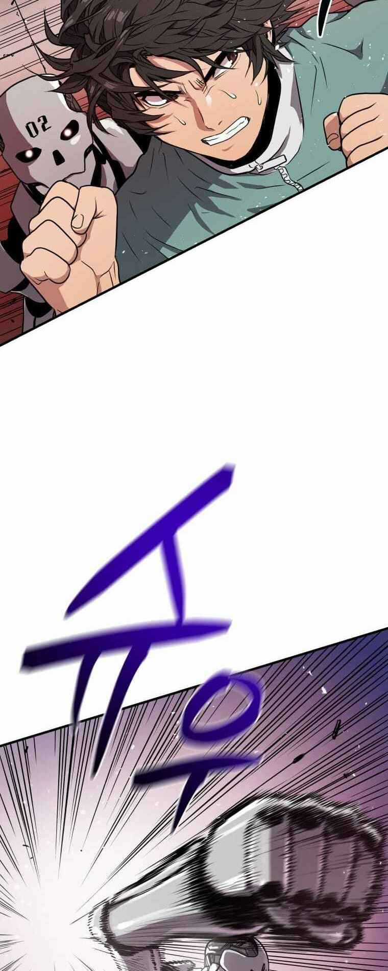 Luyện Cấp Chốn Địa Ngục Chapter 7 trang 2