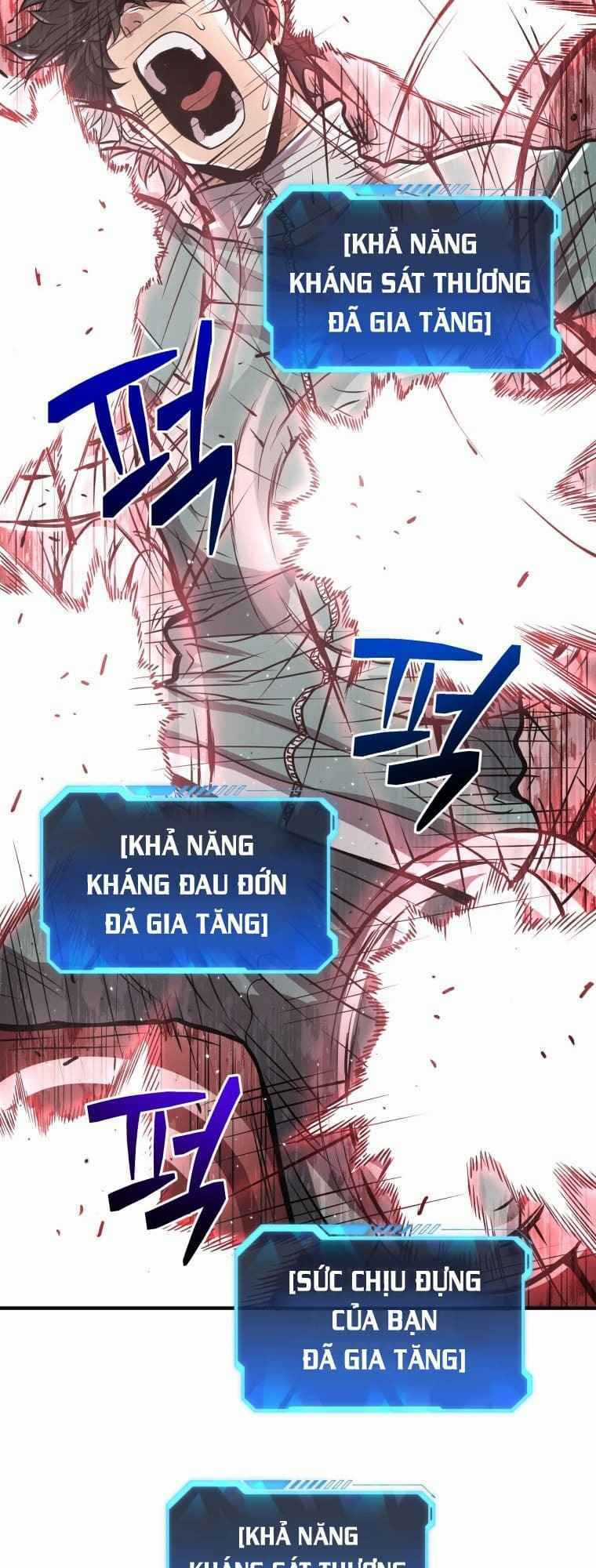 Luyện Cấp Chốn Địa Ngục Chapter 7 trang 24