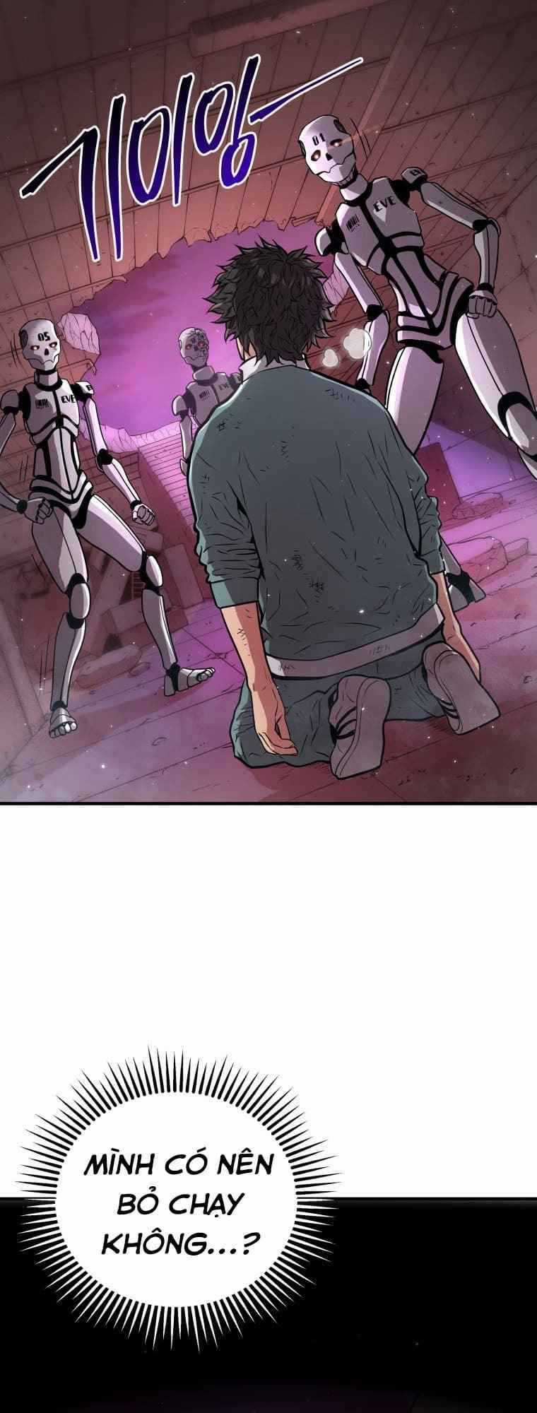 Luyện Cấp Chốn Địa Ngục Chapter 7 trang 29