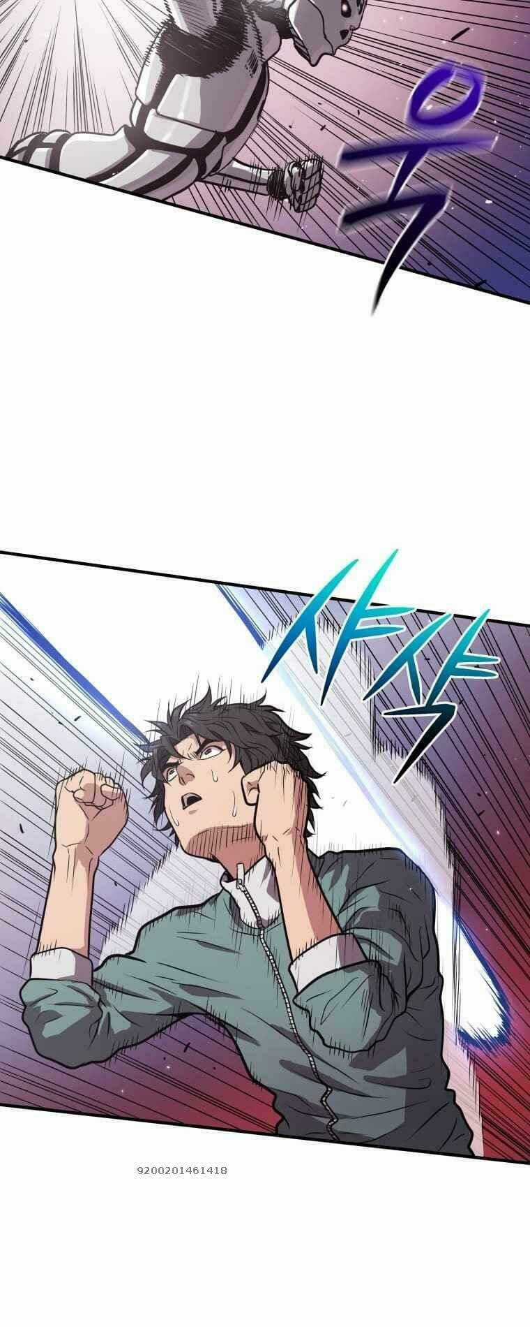 Luyện Cấp Chốn Địa Ngục Chapter 7 trang 3