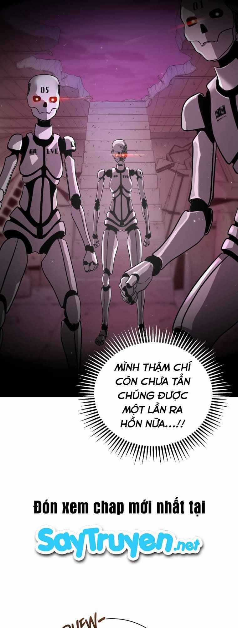Luyện Cấp Chốn Địa Ngục Chapter 7 trang 30