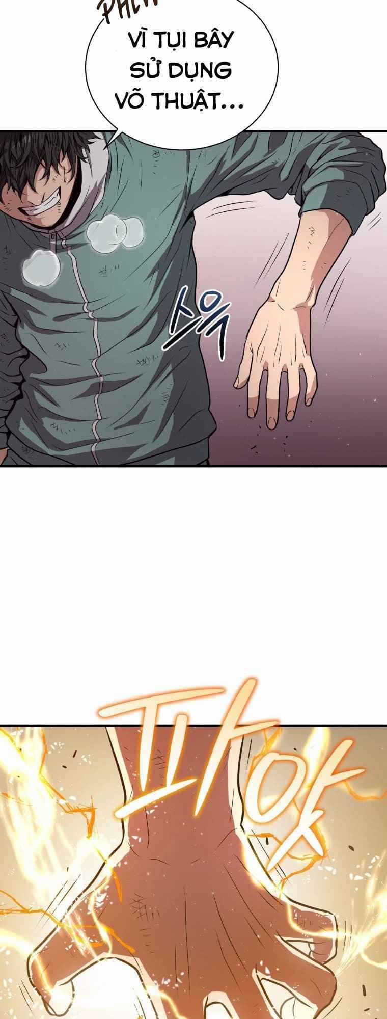 Luyện Cấp Chốn Địa Ngục Chapter 7 trang 31