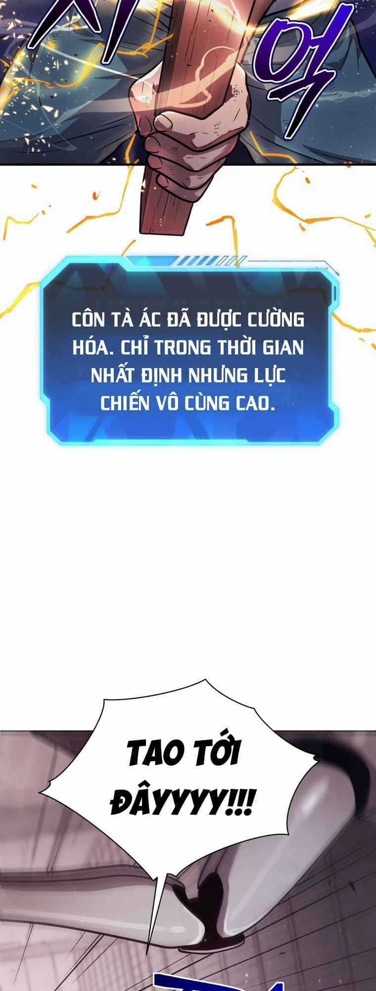 Luyện Cấp Chốn Địa Ngục Chapter 7 trang 35