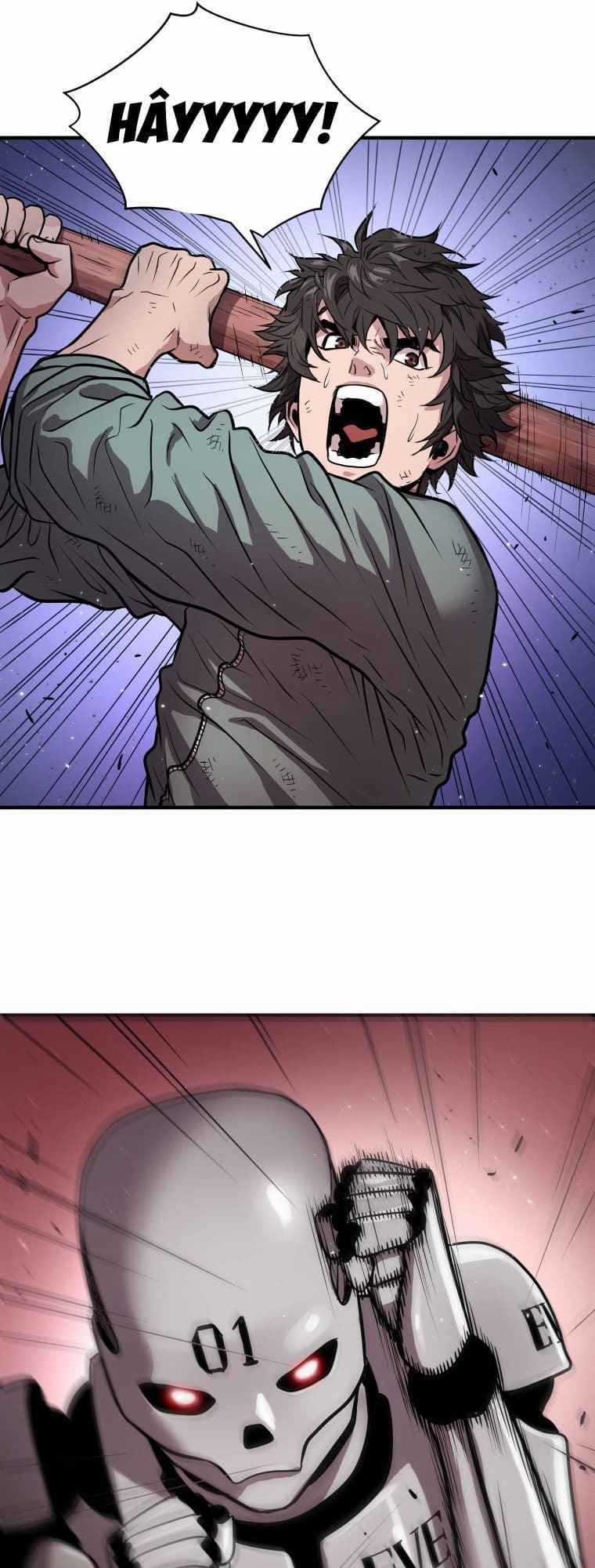 Luyện Cấp Chốn Địa Ngục Chapter 7 trang 38