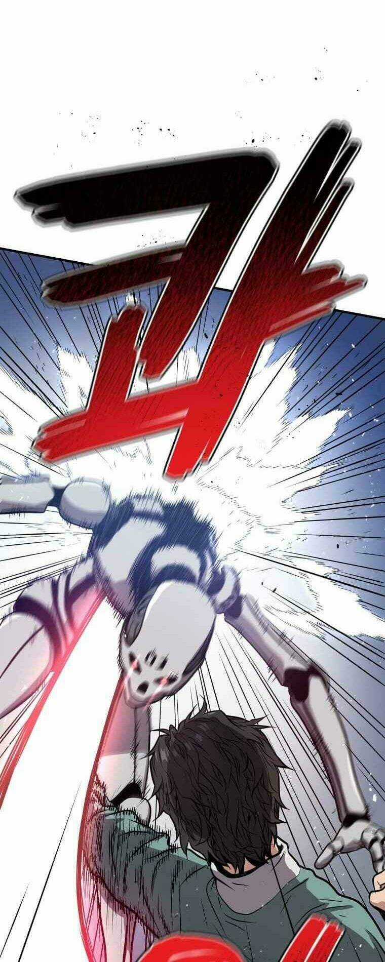 Luyện Cấp Chốn Địa Ngục Chapter 7 trang 4