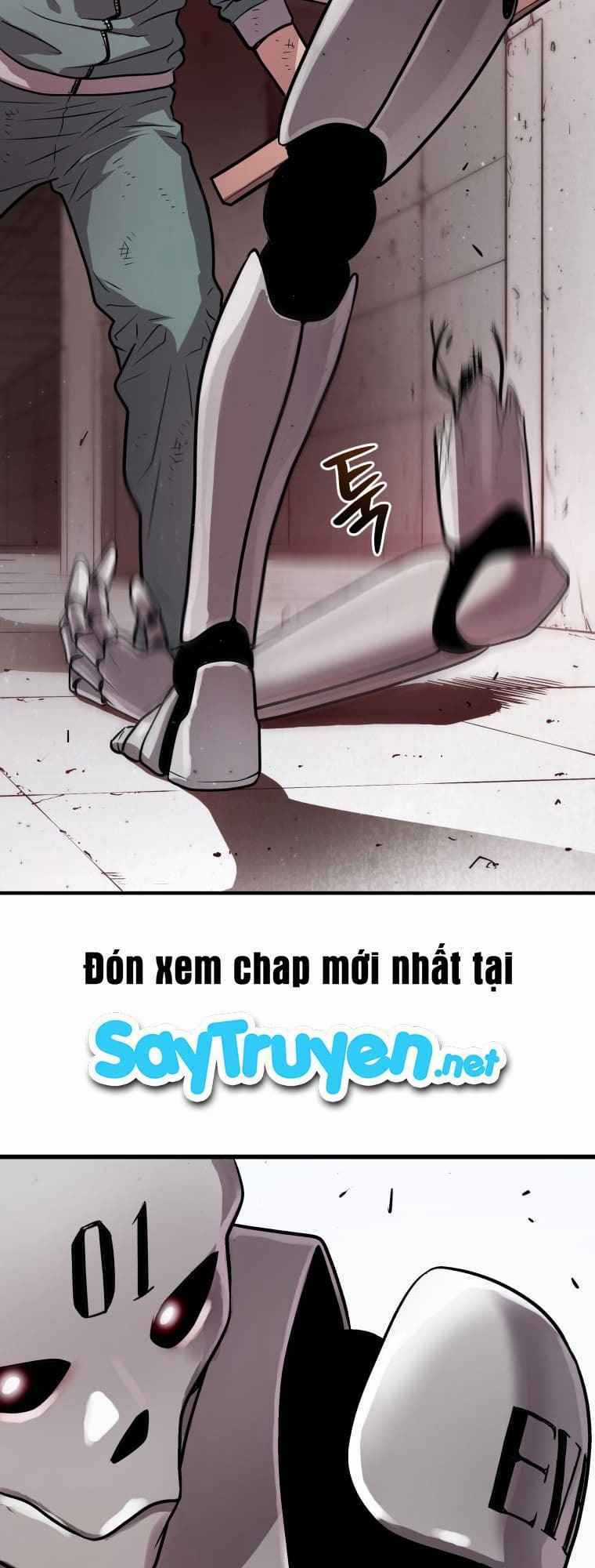 Luyện Cấp Chốn Địa Ngục Chapter 7 trang 44