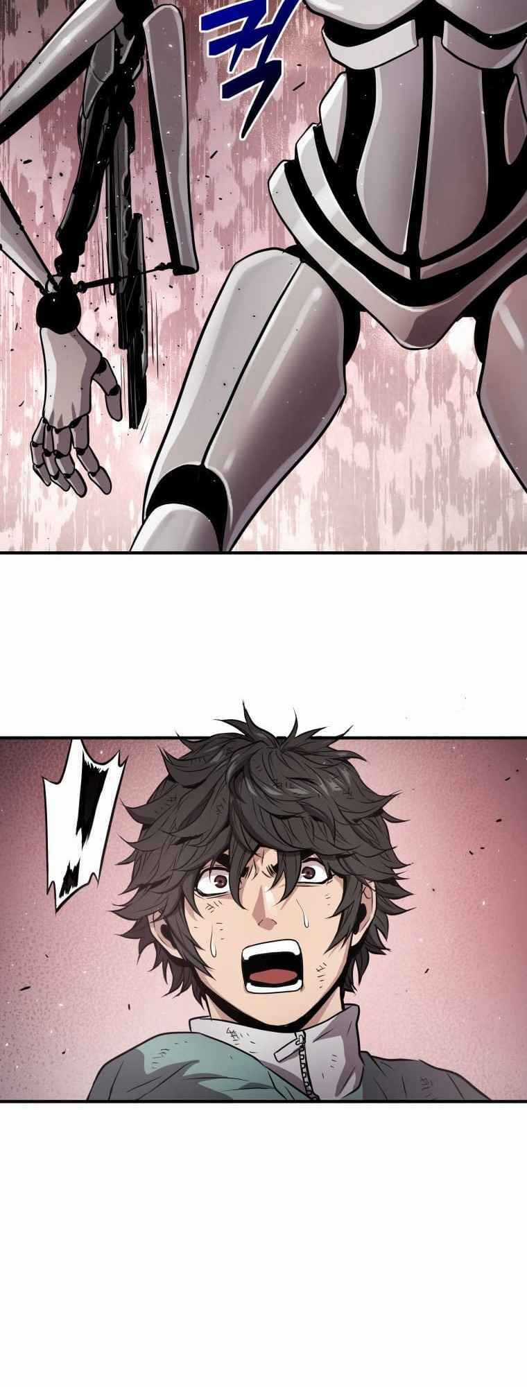 Luyện Cấp Chốn Địa Ngục Chapter 7 trang 47