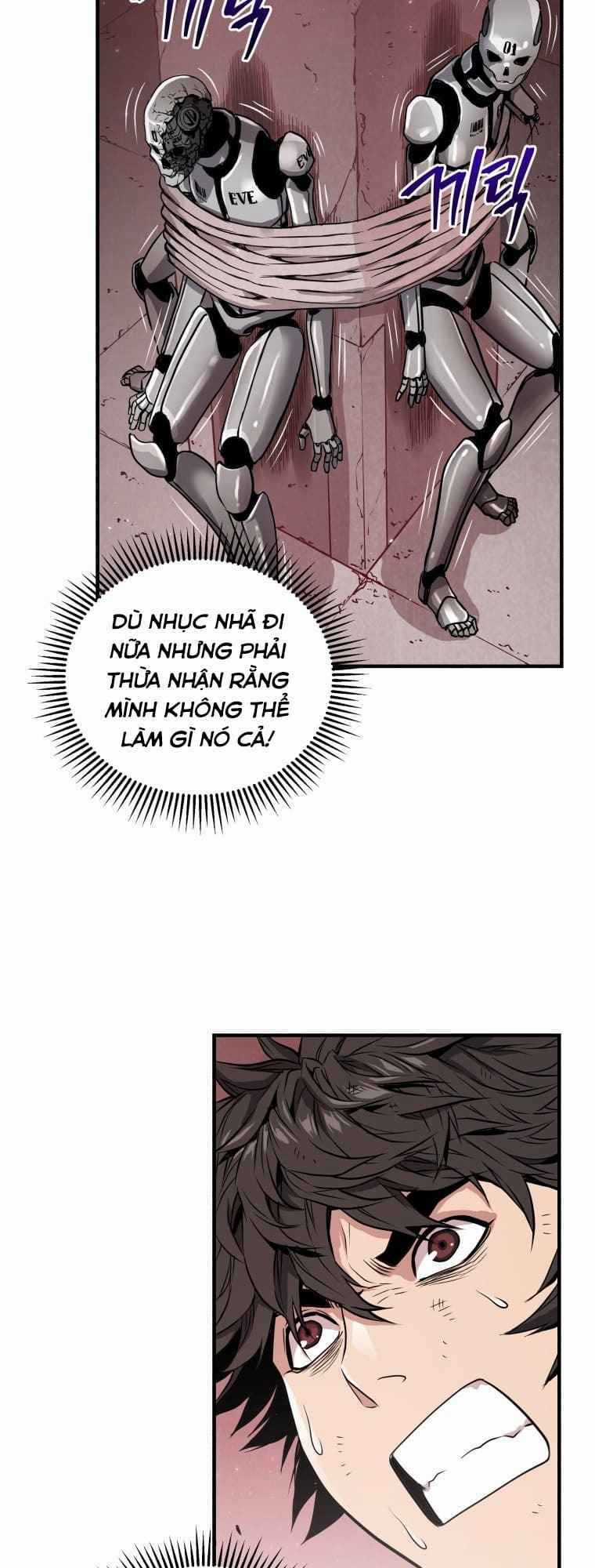 Luyện Cấp Chốn Địa Ngục Chapter 7 trang 59