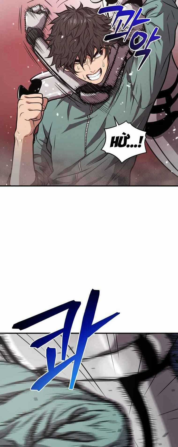 Luyện Cấp Chốn Địa Ngục Chapter 7 trang 6