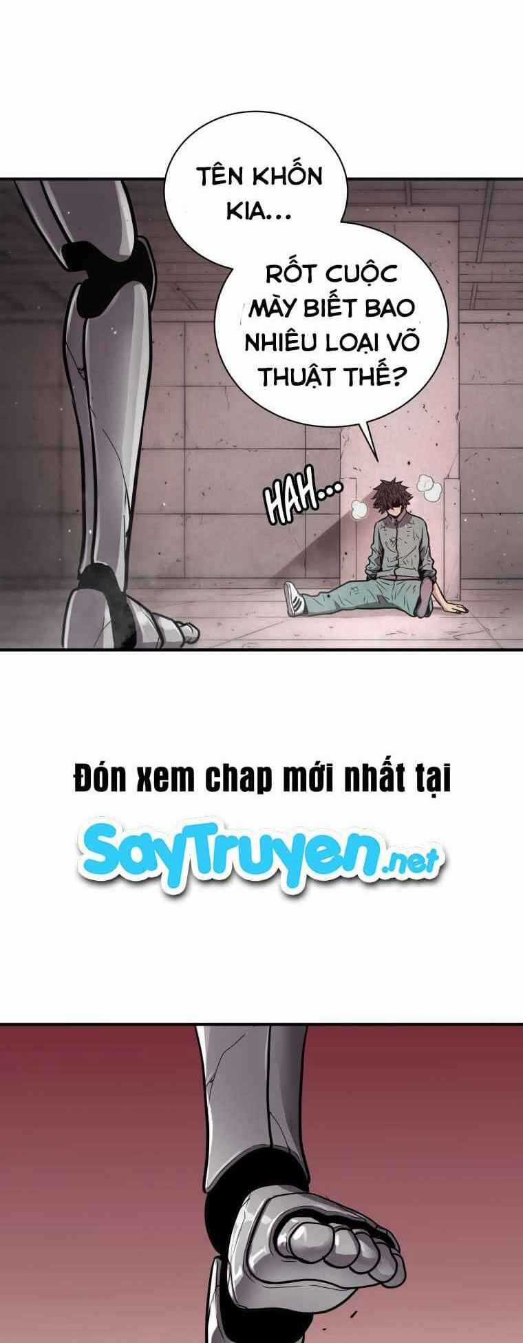 Luyện Cấp Chốn Địa Ngục Chapter 7 trang 75