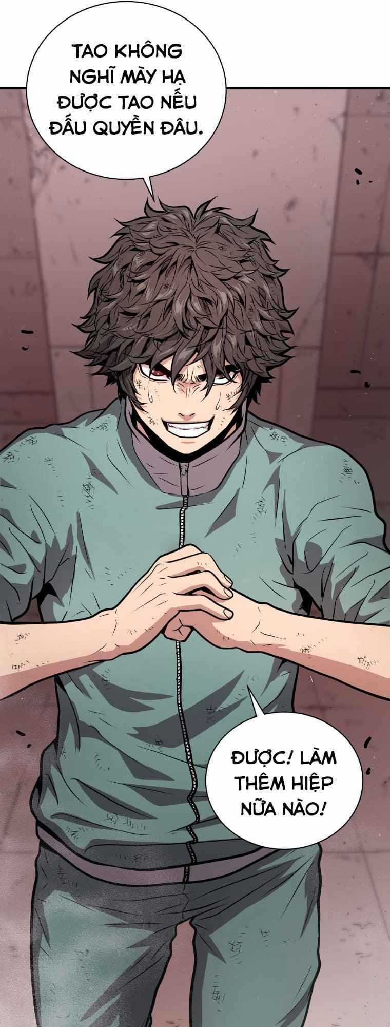 Luyện Cấp Chốn Địa Ngục Chapter 7 trang 79