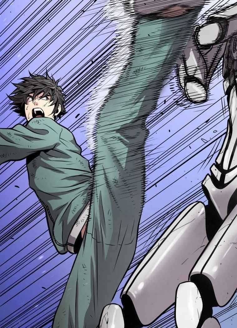 Luyện Cấp Chốn Địa Ngục Chapter 7 trang 86