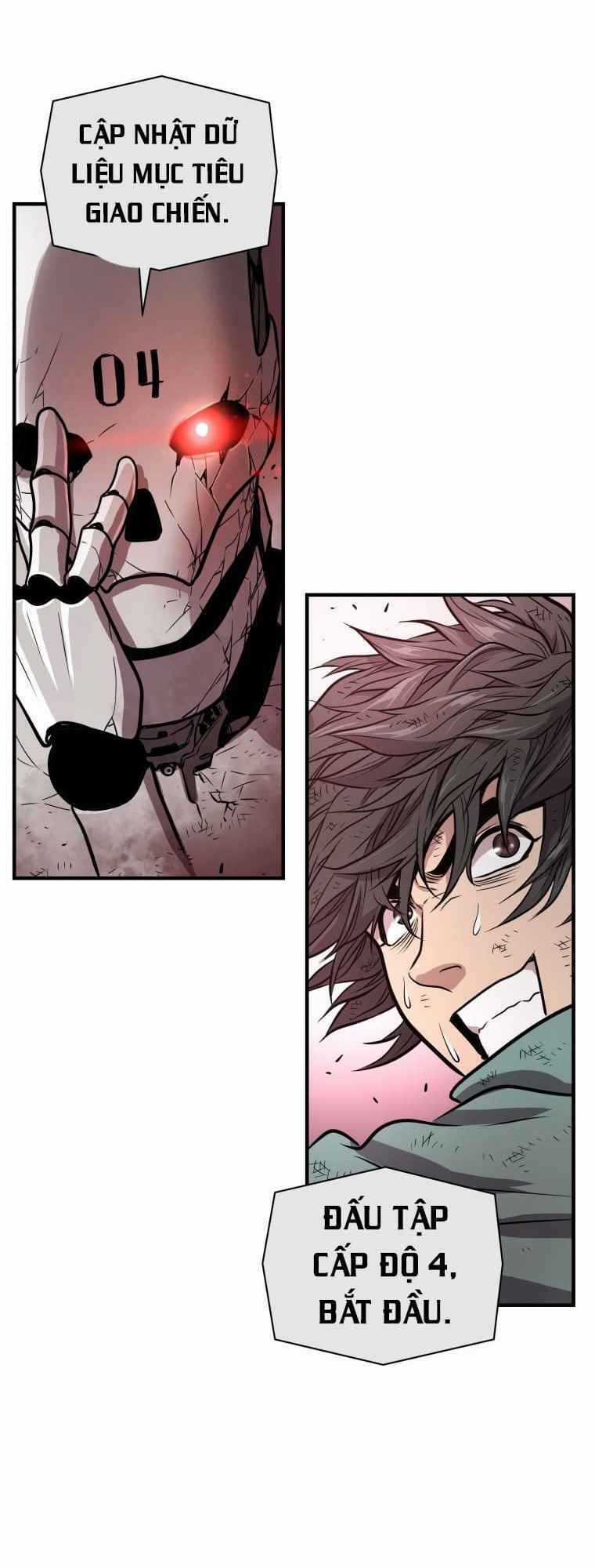 Luyện Cấp Chốn Địa Ngục Chapter 7 trang 88