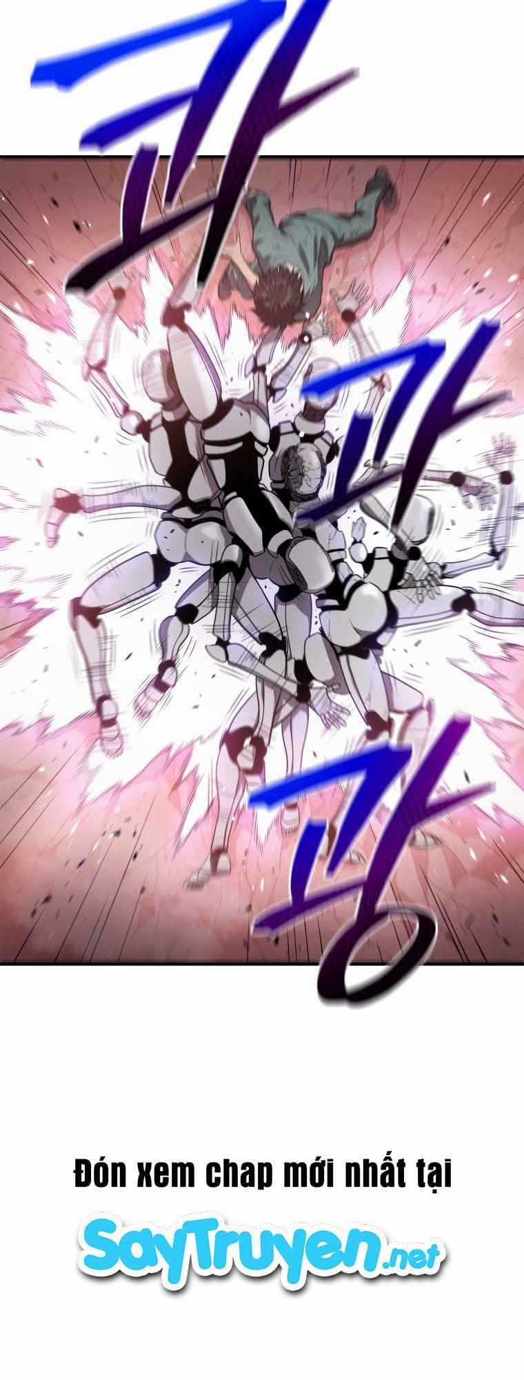 Luyện Cấp Chốn Địa Ngục Chapter 8 trang 10