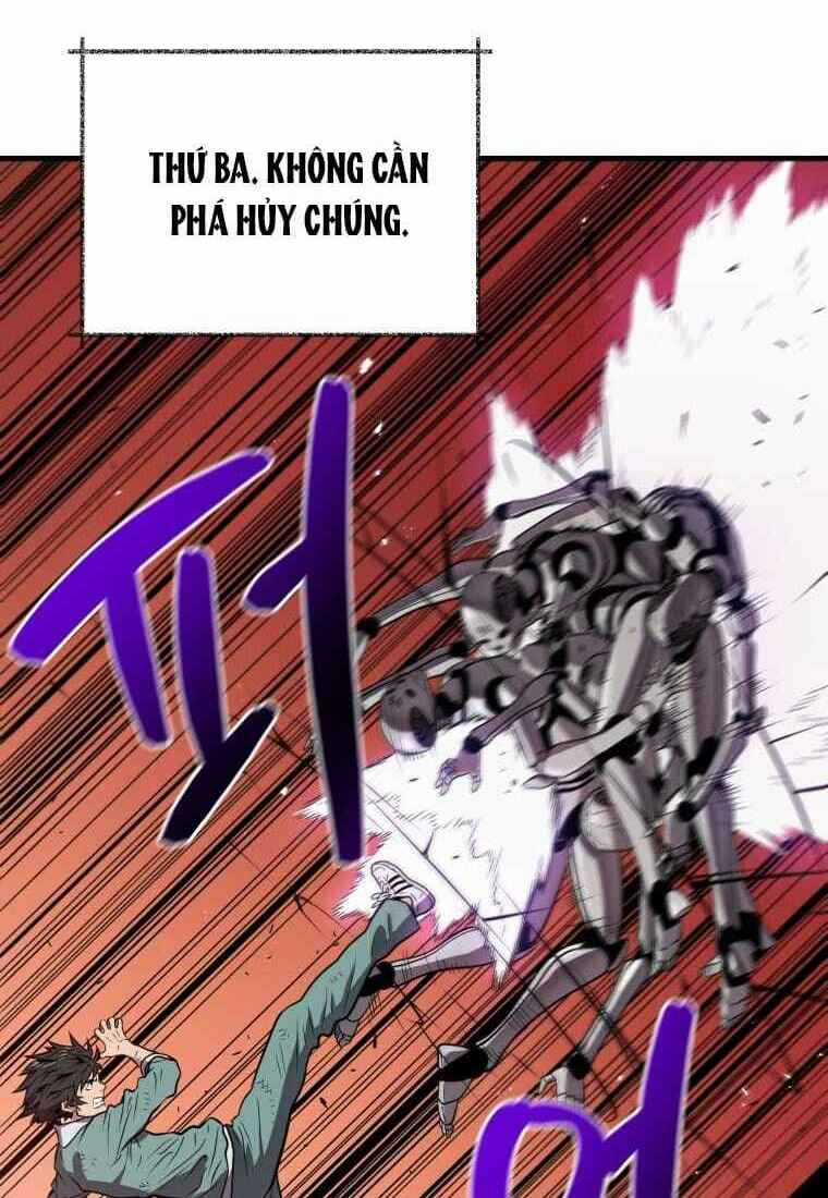 Luyện Cấp Chốn Địa Ngục Chapter 8 trang 12