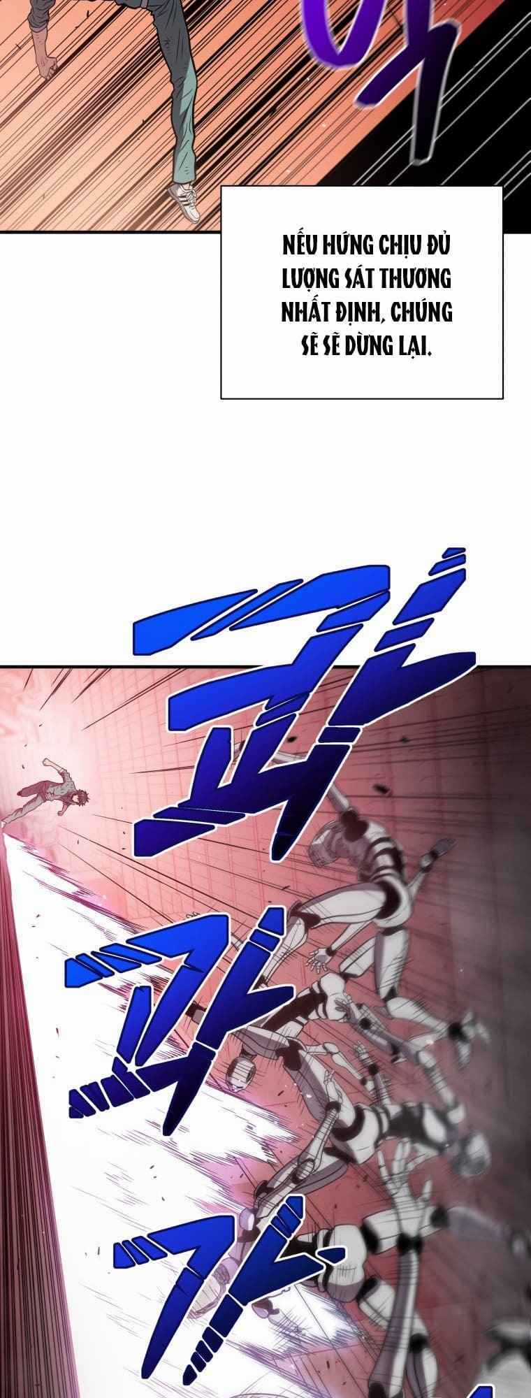 Luyện Cấp Chốn Địa Ngục Chapter 8 trang 13