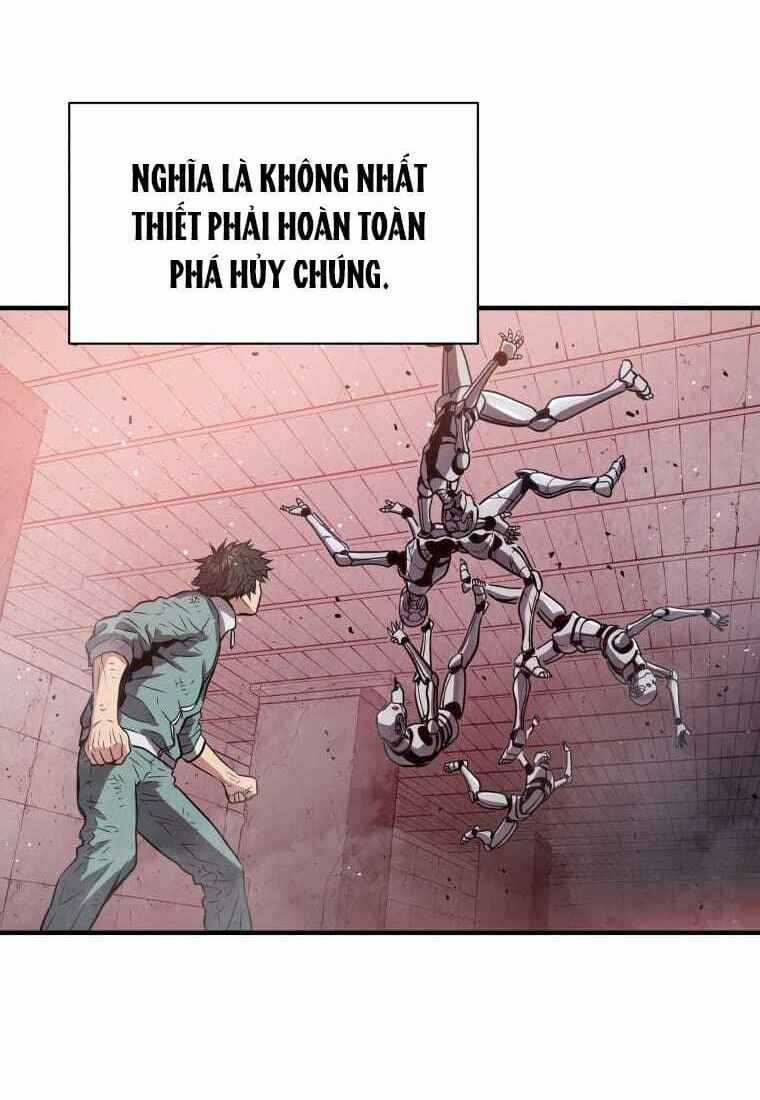 Luyện Cấp Chốn Địa Ngục Chapter 8 trang 15