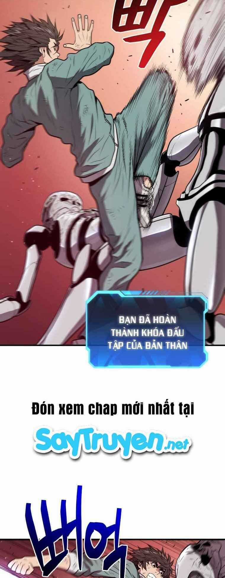 Luyện Cấp Chốn Địa Ngục Chapter 8 trang 17