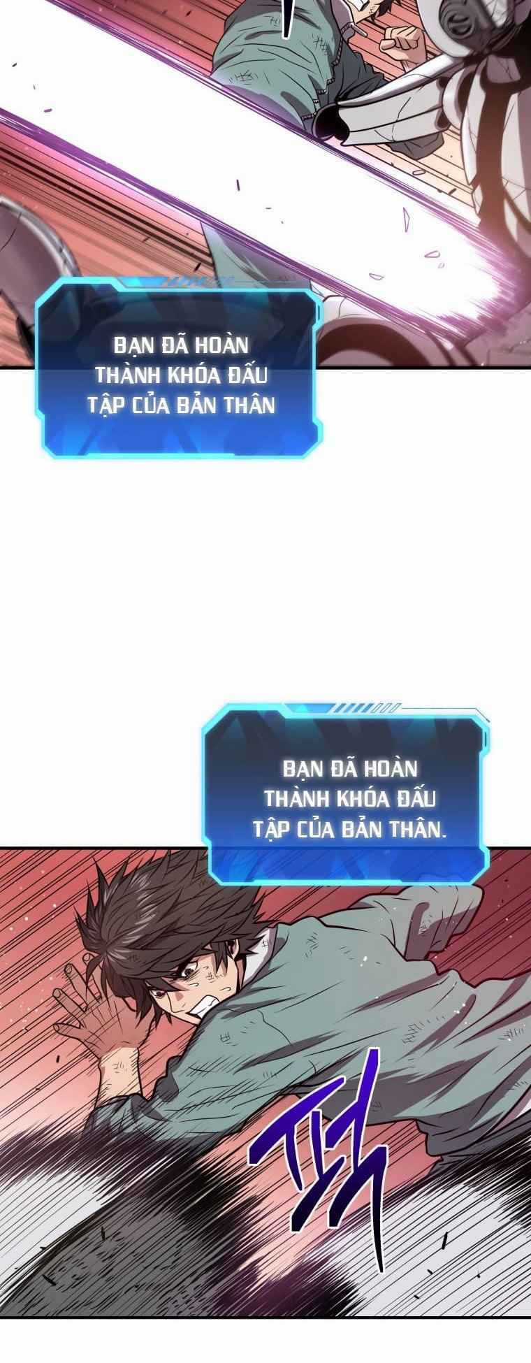 Luyện Cấp Chốn Địa Ngục Chapter 8 trang 18