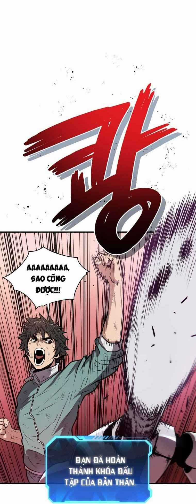 Luyện Cấp Chốn Địa Ngục Chapter 8 trang 19