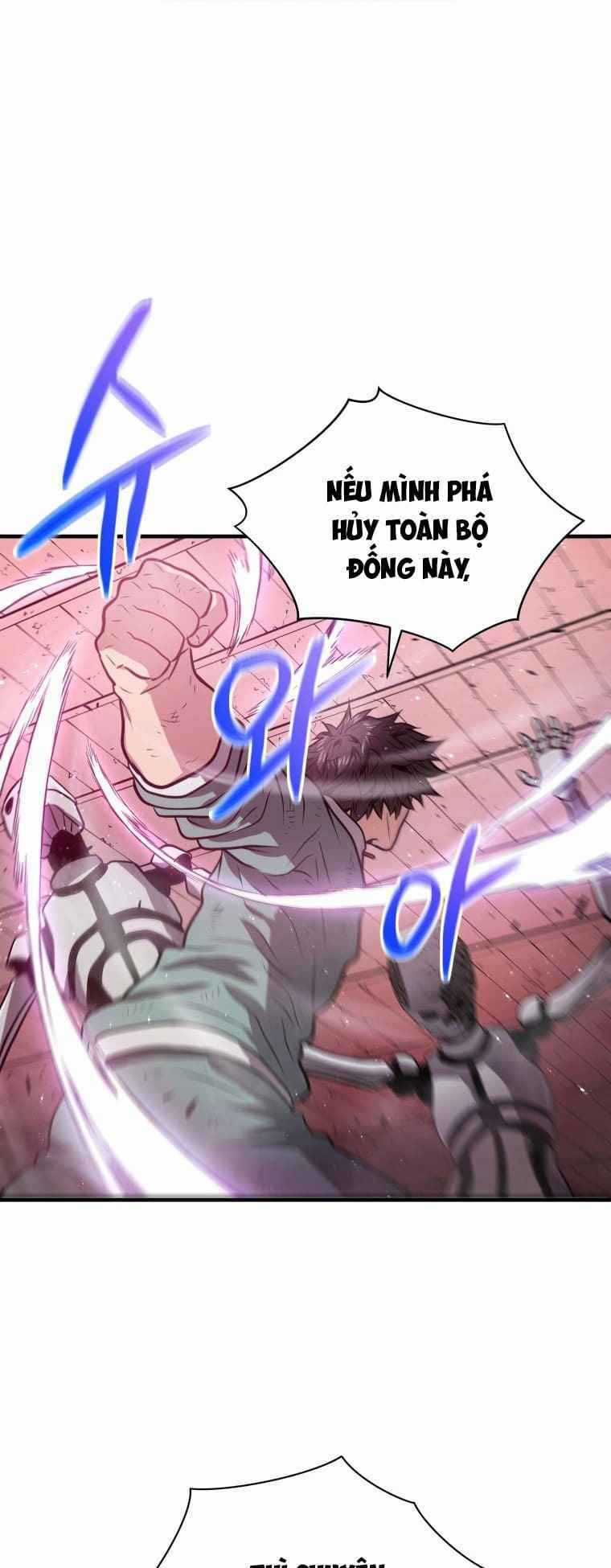 Luyện Cấp Chốn Địa Ngục Chapter 8 trang 20