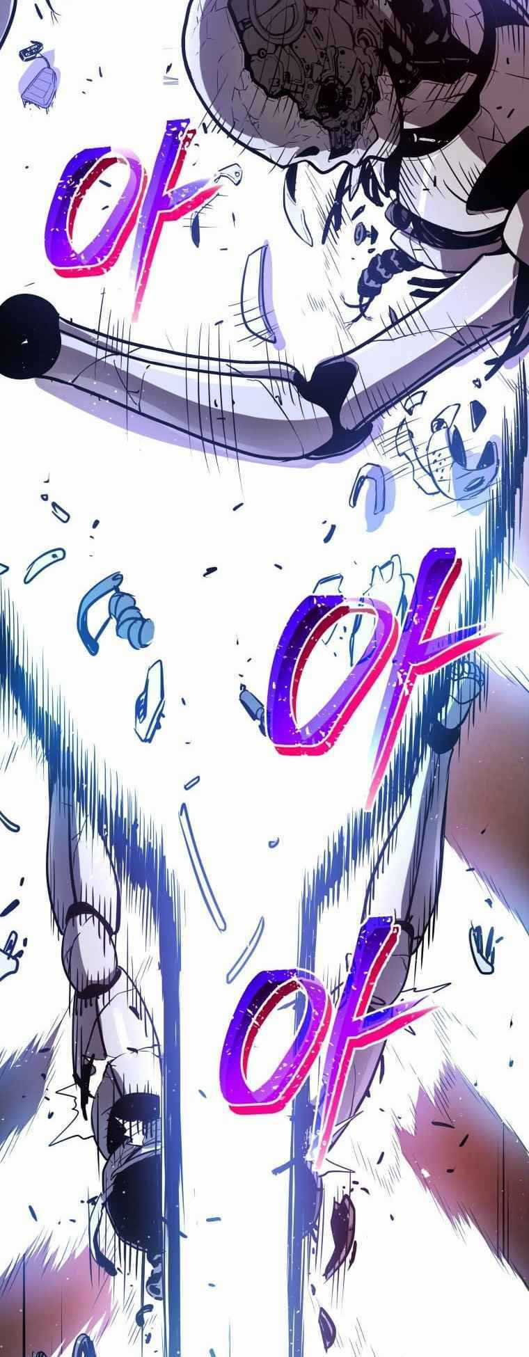 Luyện Cấp Chốn Địa Ngục Chapter 8 trang 22