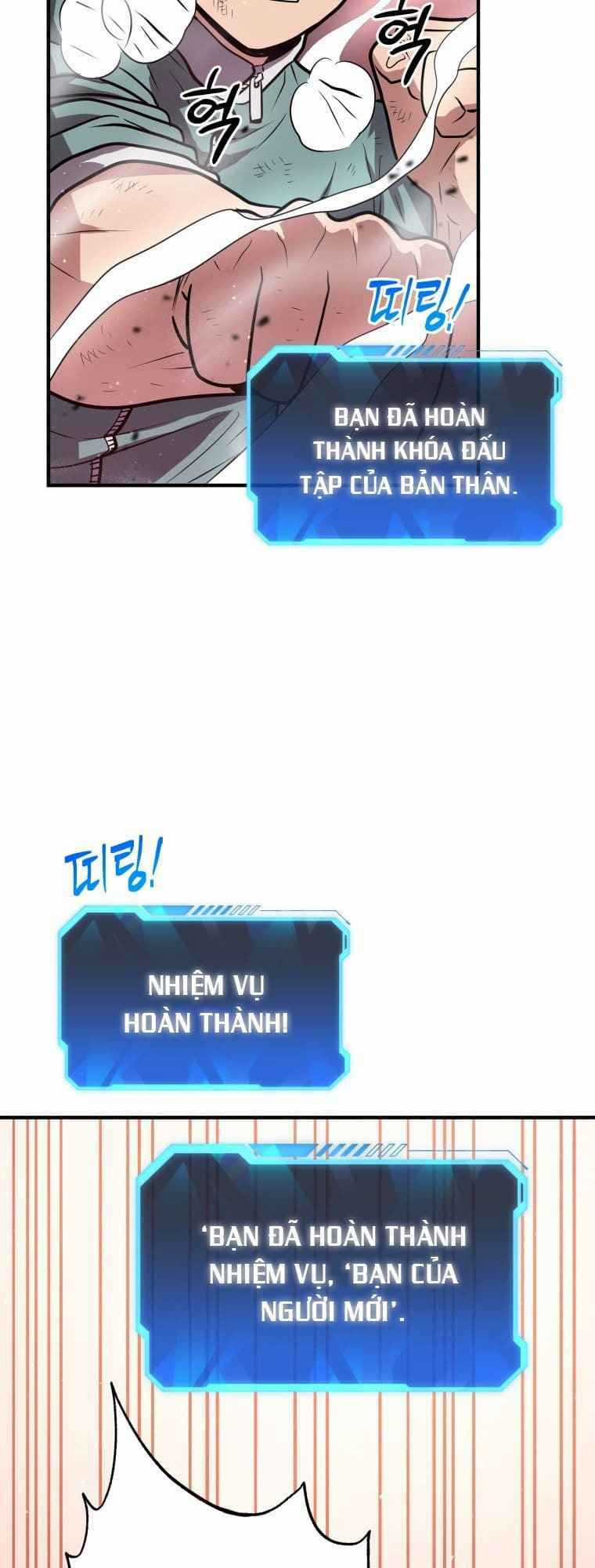 Luyện Cấp Chốn Địa Ngục Chapter 8 trang 24