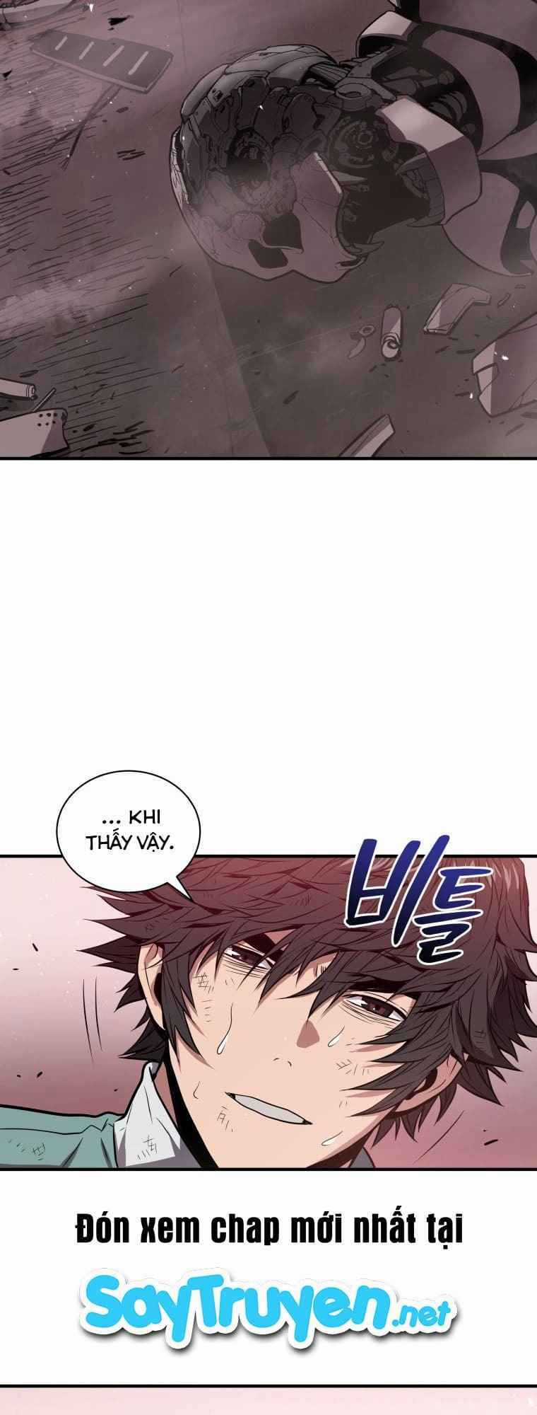 Luyện Cấp Chốn Địa Ngục Chapter 8 trang 30