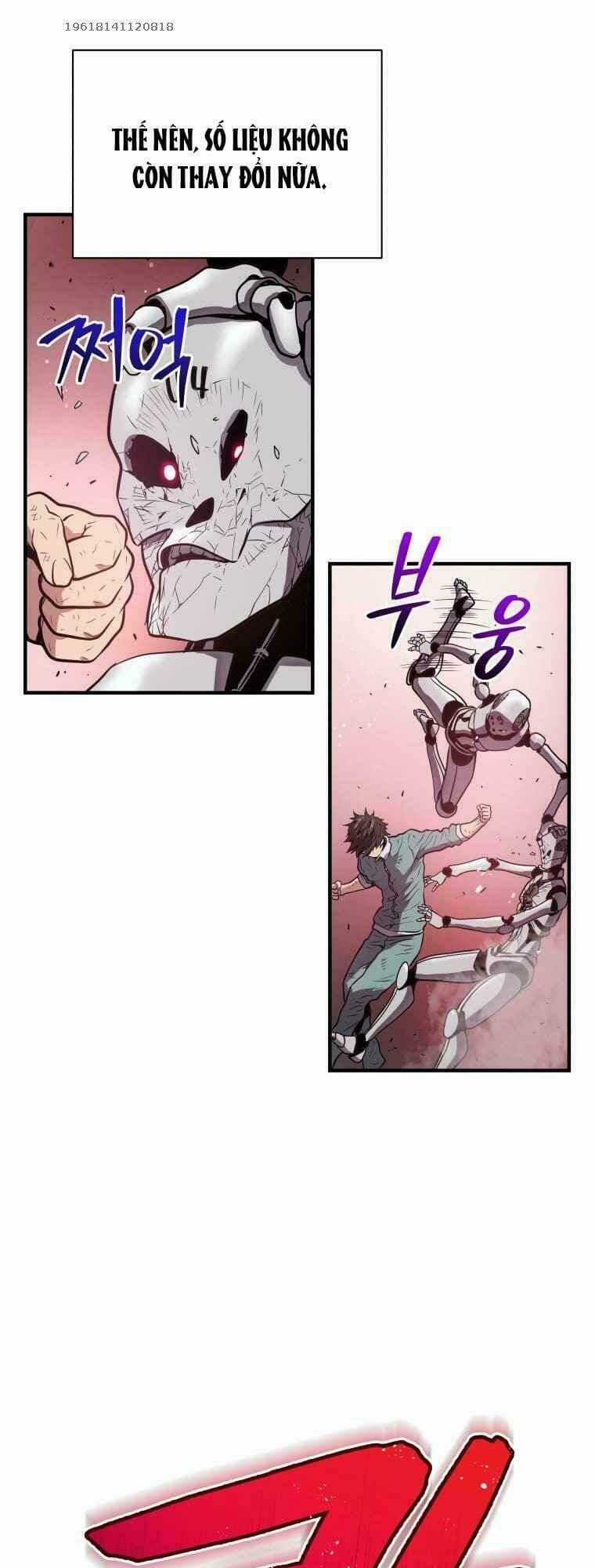 Luyện Cấp Chốn Địa Ngục Chapter 8 trang 4