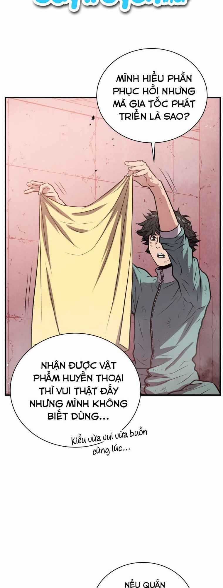 Luyện Cấp Chốn Địa Ngục Chapter 8 trang 45