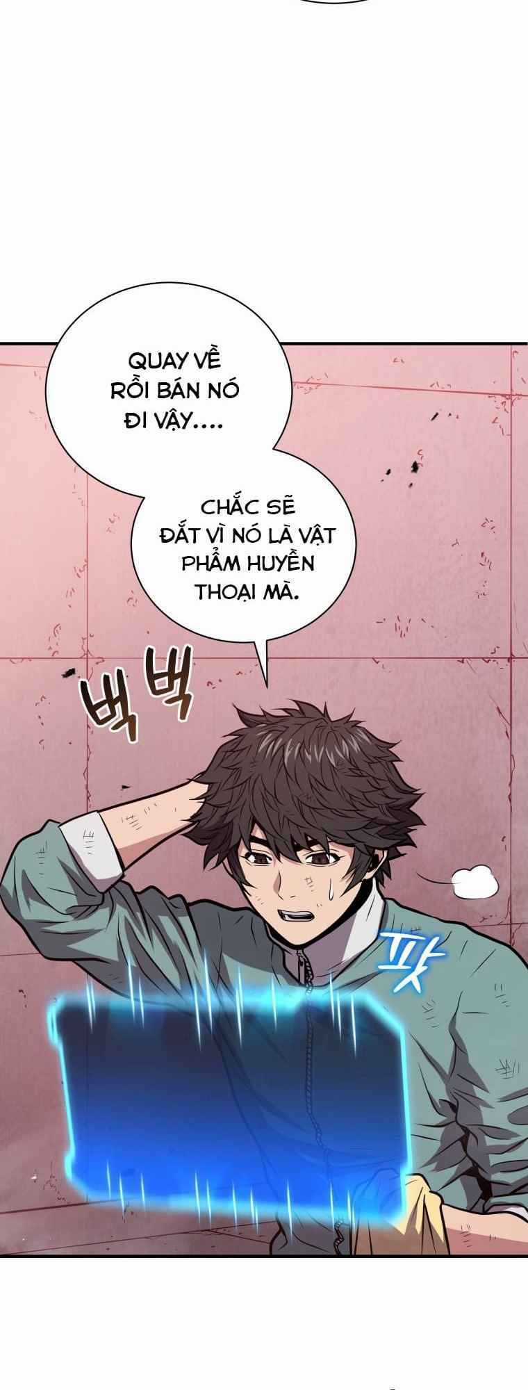 Luyện Cấp Chốn Địa Ngục Chapter 8 trang 51