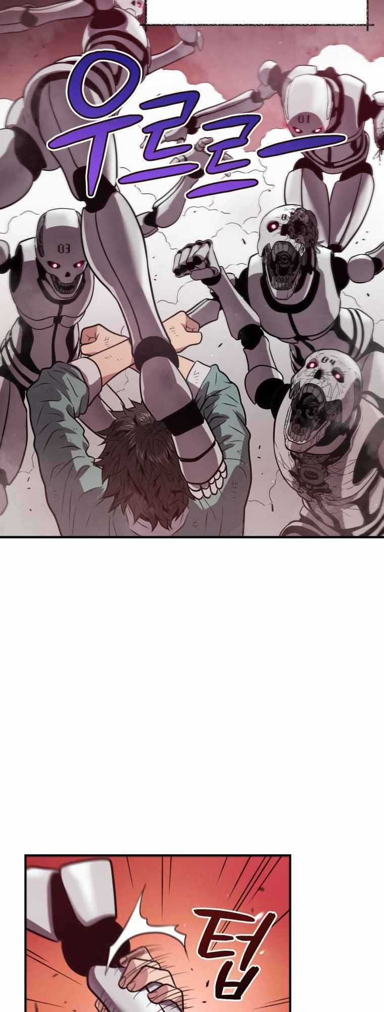 Luyện Cấp Chốn Địa Ngục Chapter 8 trang 7