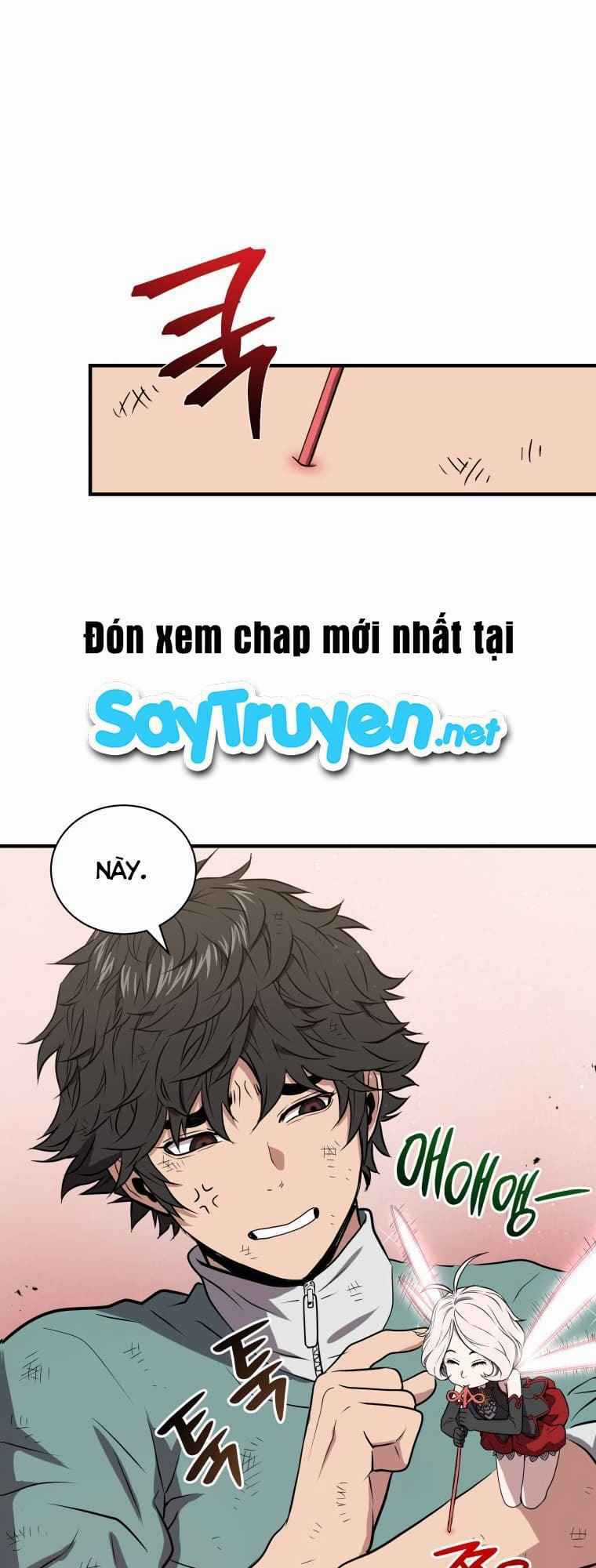 Luyện Cấp Chốn Địa Ngục Chapter 8 trang 90