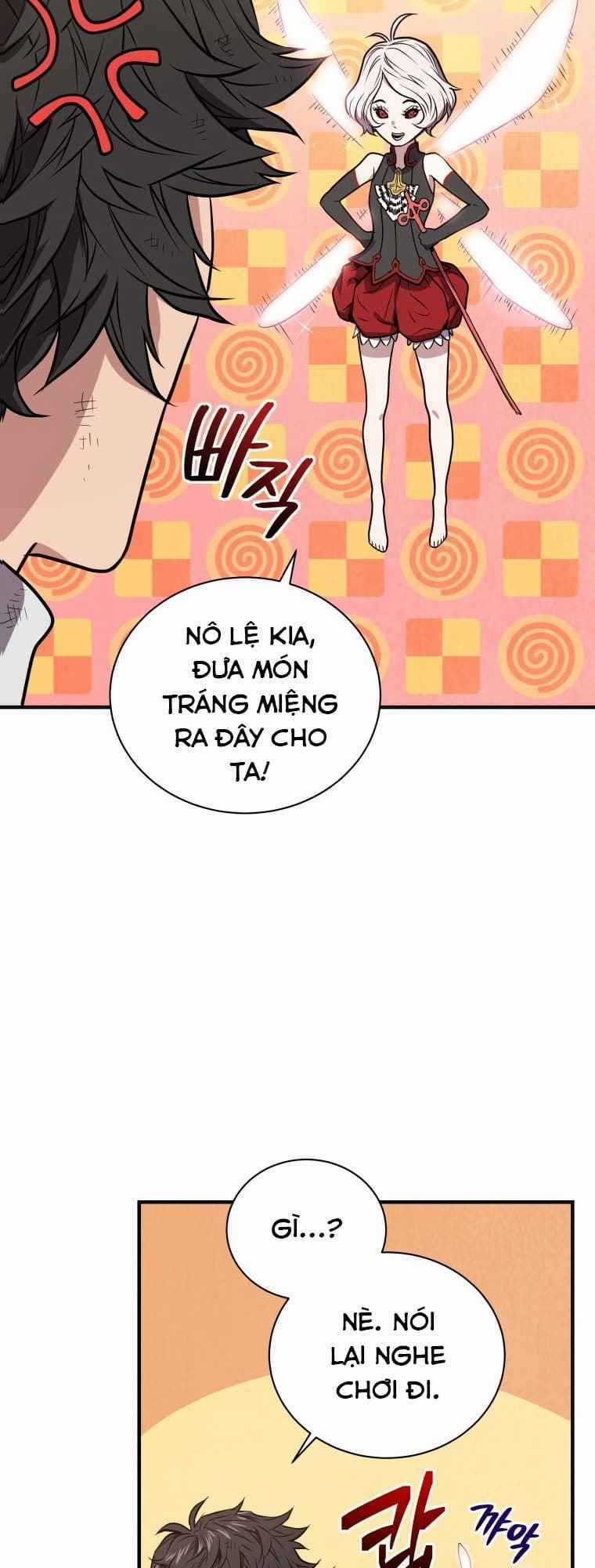 Luyện Cấp Chốn Địa Ngục Chapter 8 trang 96