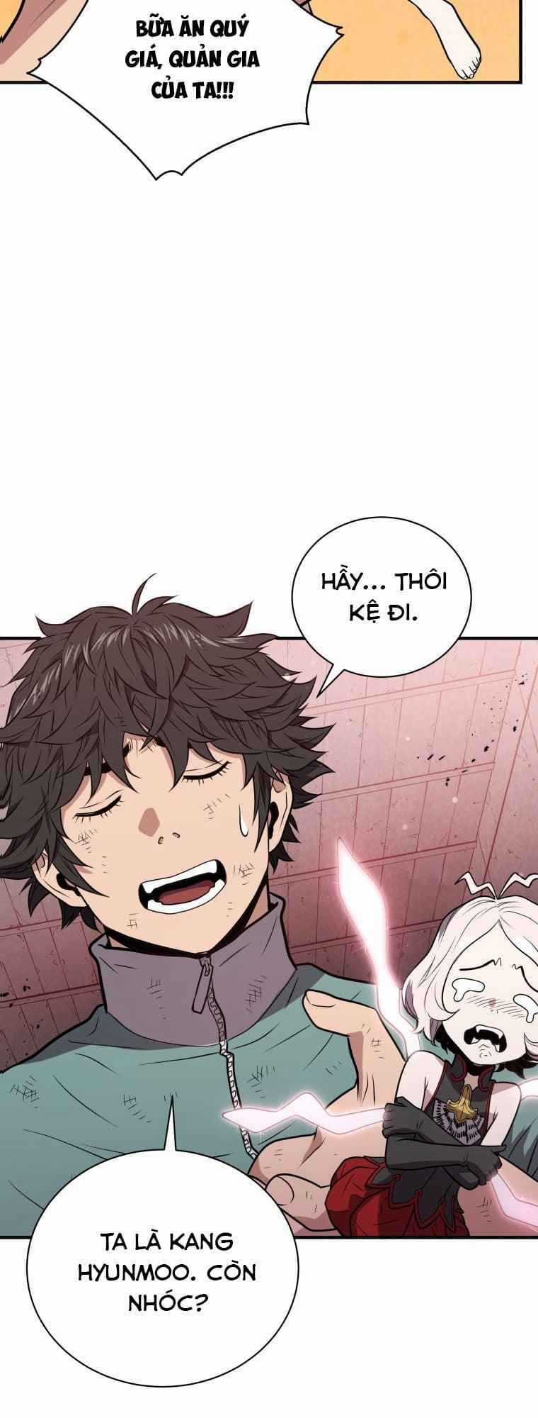 Luyện Cấp Chốn Địa Ngục Chapter 8 trang 99