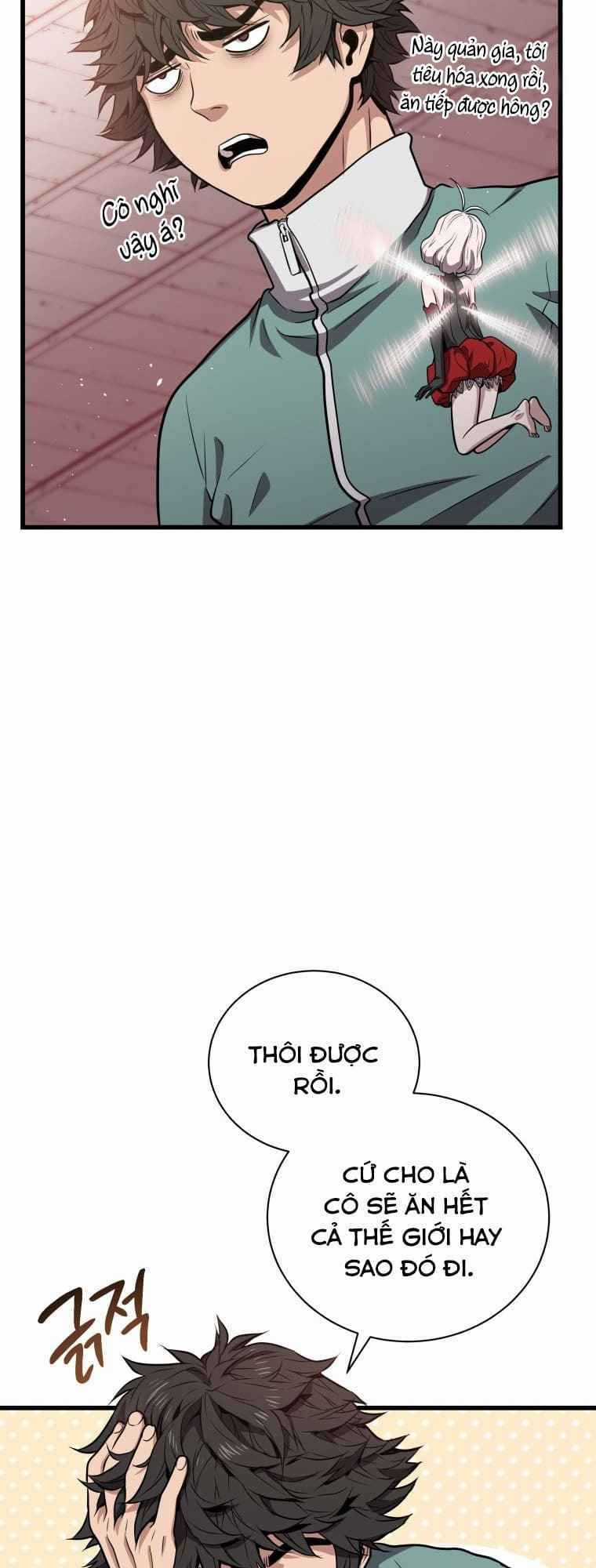 Luyện Cấp Chốn Địa Ngục Chapter 9 trang 10