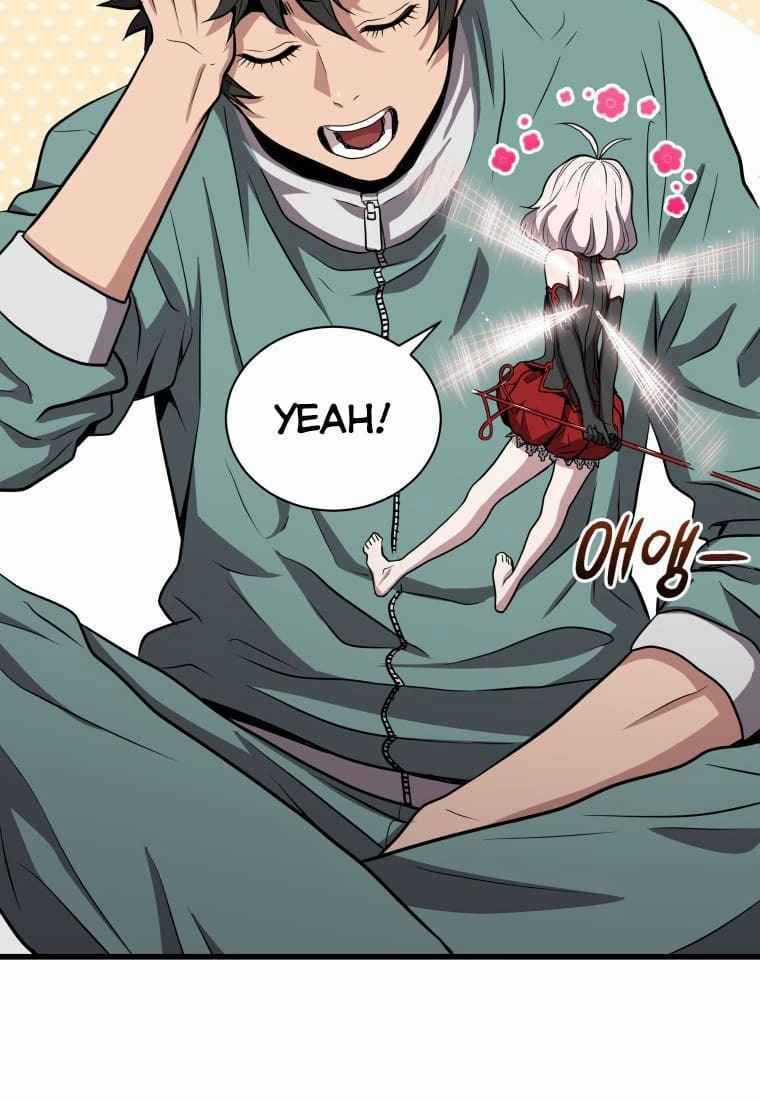 Luyện Cấp Chốn Địa Ngục Chapter 9 trang 11