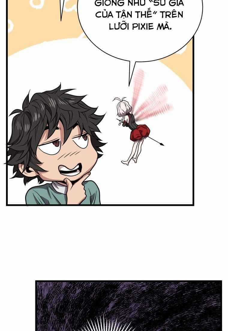 Luyện Cấp Chốn Địa Ngục Chapter 9 trang 14