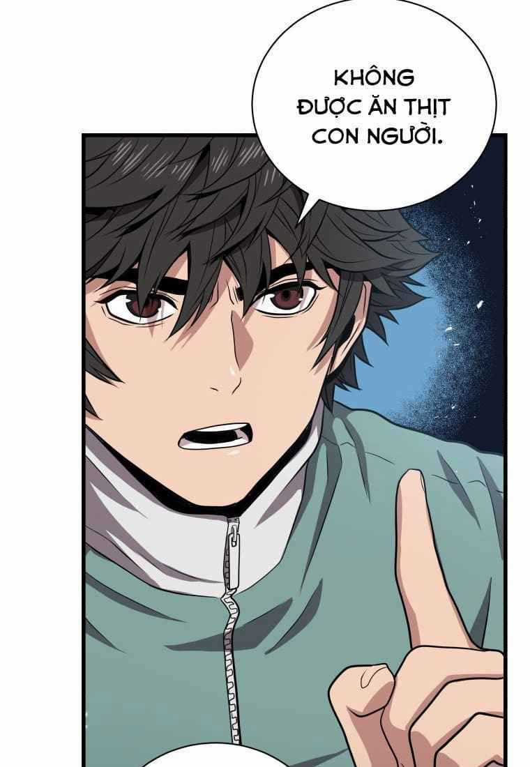 Luyện Cấp Chốn Địa Ngục Chapter 9 trang 17