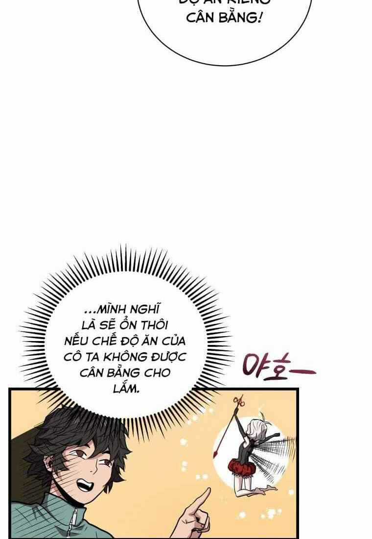 Luyện Cấp Chốn Địa Ngục Chapter 9 trang 21