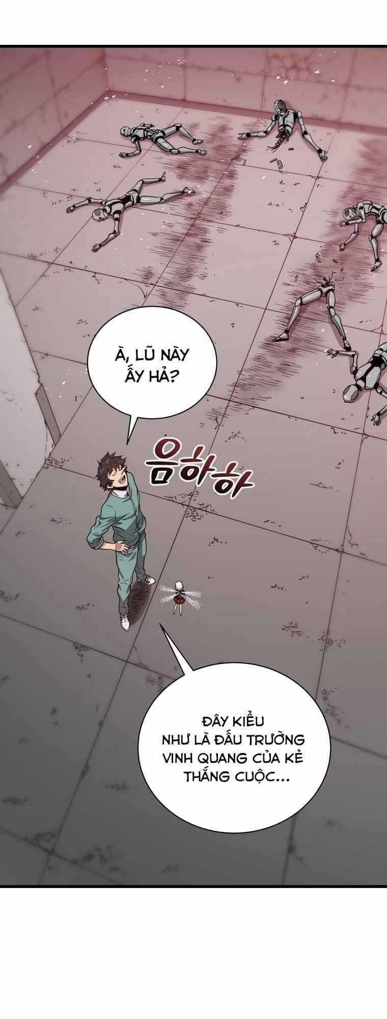 Luyện Cấp Chốn Địa Ngục Chapter 9 trang 25