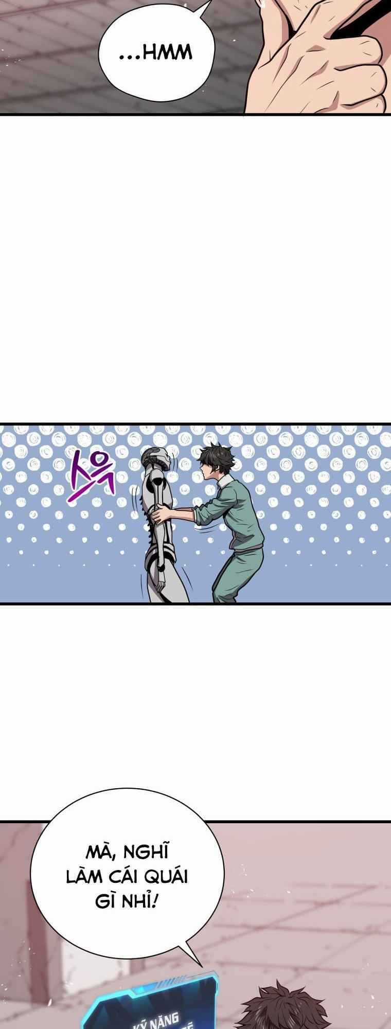 Luyện Cấp Chốn Địa Ngục Chapter 9 trang 34