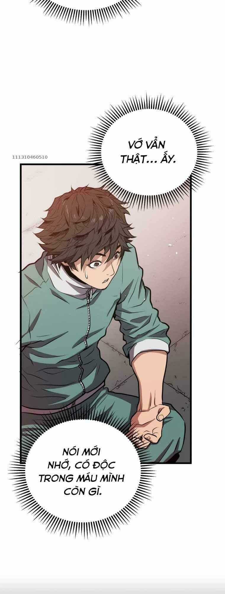 Luyện Cấp Chốn Địa Ngục Chapter 9 trang 4