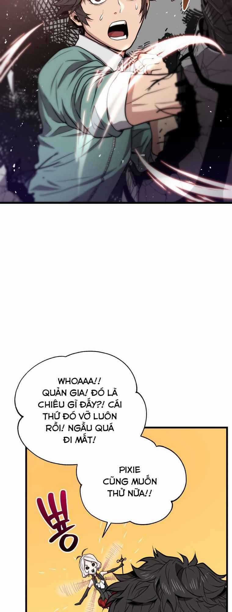 Luyện Cấp Chốn Địa Ngục Chapter 9 trang 40