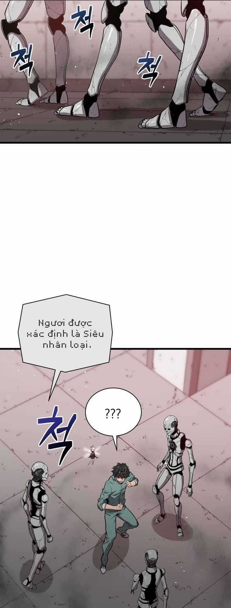 Luyện Cấp Chốn Địa Ngục Chapter 9 trang 46