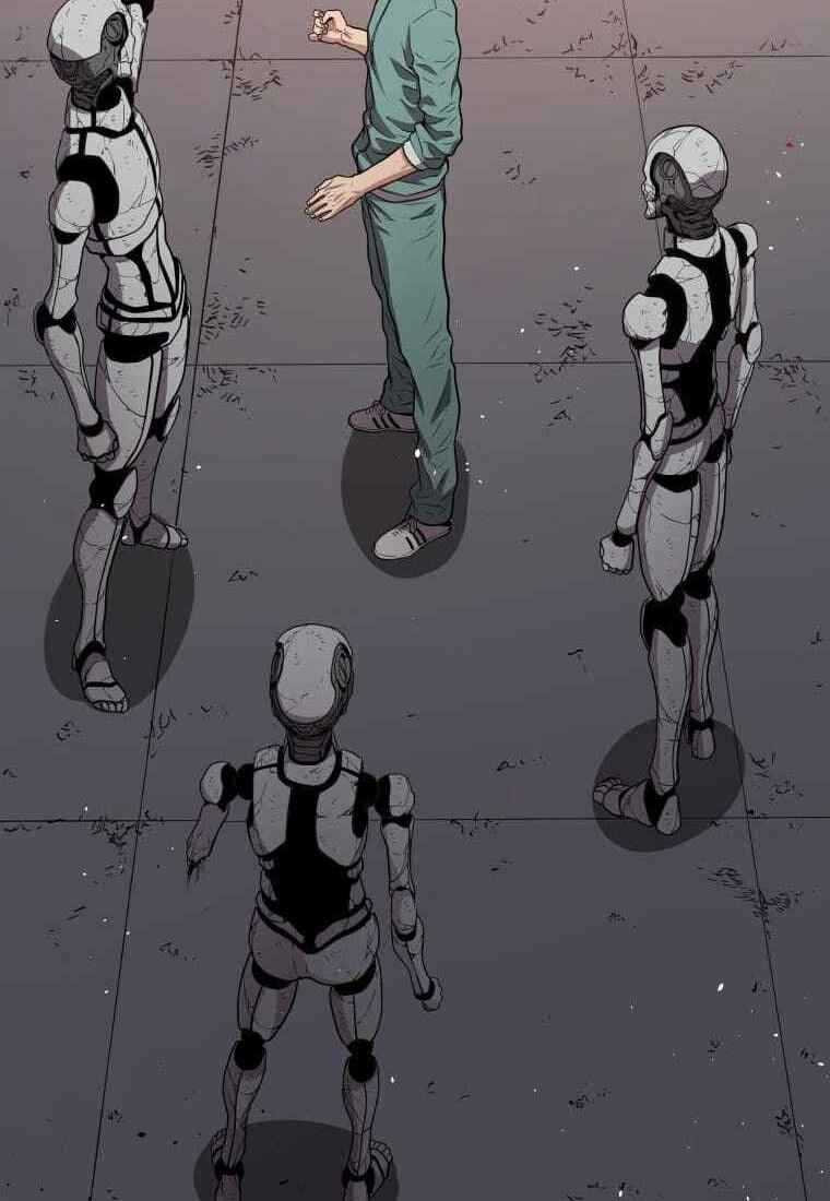 Luyện Cấp Chốn Địa Ngục Chapter 9 trang 51